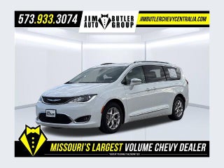 2019 Chrysler Pacifica Limited