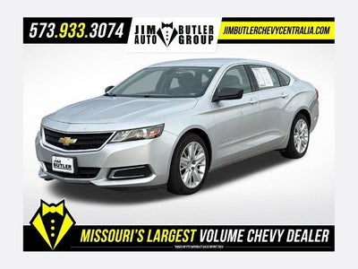 2015 Chevrolet Impala LS