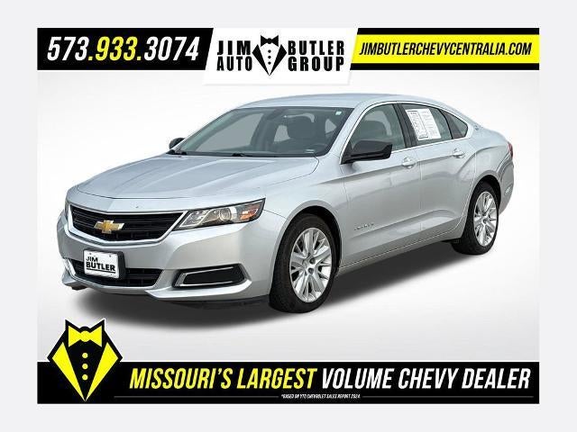 2015 Chevrolet Impala LS