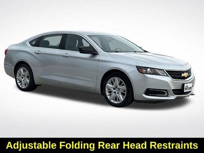 2015 Chevrolet Impala LS