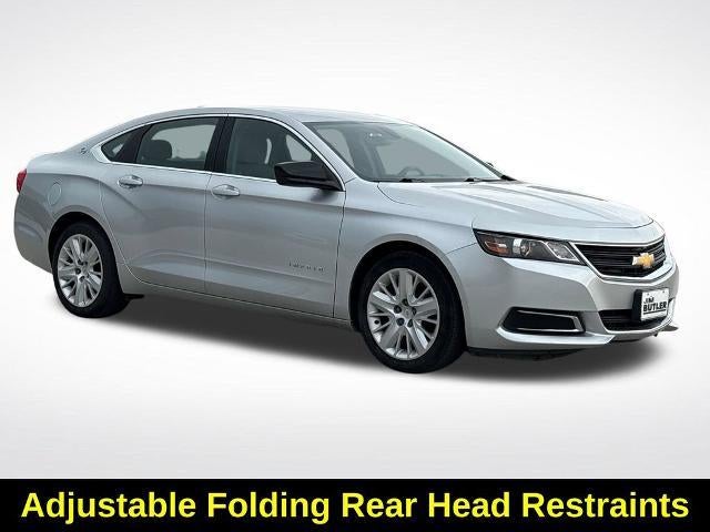 2015 Chevrolet Impala LS