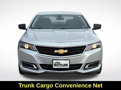 2015 Chevrolet Impala LS