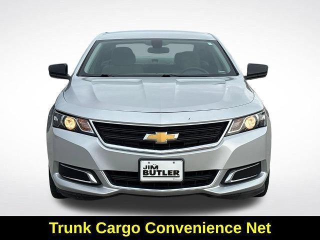 2015 Chevrolet Impala LS