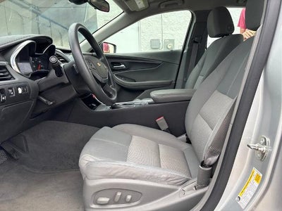 2015 Chevrolet Impala LS