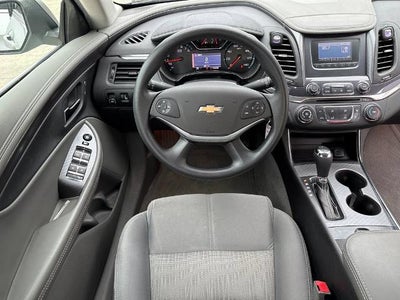 2015 Chevrolet Impala LS