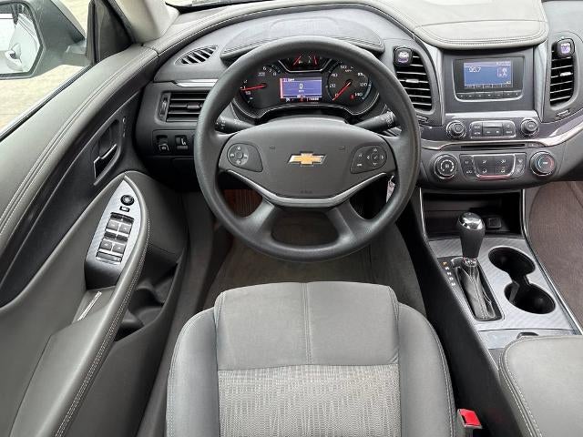 2015 Chevrolet Impala LS