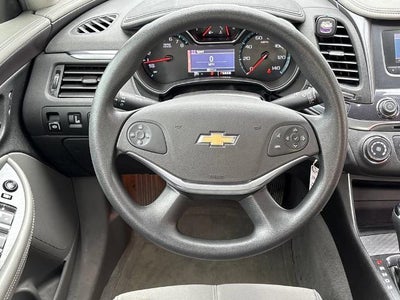 2015 Chevrolet Impala LS