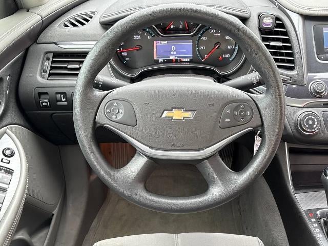 2015 Chevrolet Impala LS