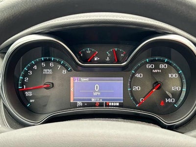 2015 Chevrolet Impala LS