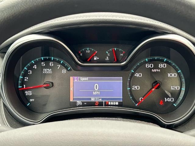 2015 Chevrolet Impala LS