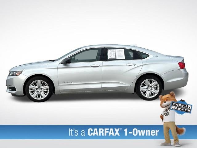 2015 Chevrolet Impala LS