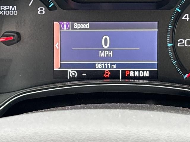 2015 Chevrolet Impala LS