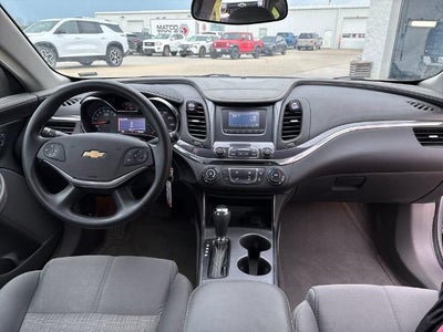 2015 Chevrolet Impala LS