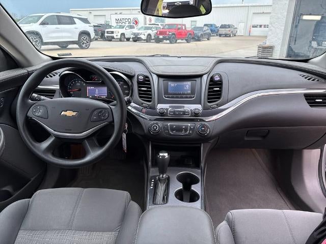 2015 Chevrolet Impala LS