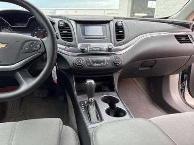 2015 Chevrolet Impala LS