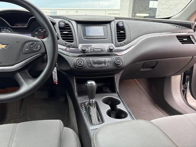 2015 Chevrolet Impala LS