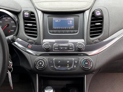 2015 Chevrolet Impala LS