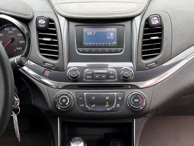 2015 Chevrolet Impala LS