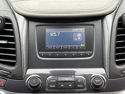 2015 Chevrolet Impala LS