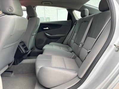 2015 Chevrolet Impala LS