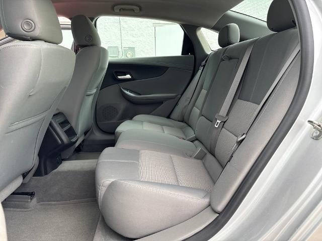 2015 Chevrolet Impala LS