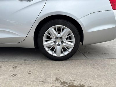 2015 Chevrolet Impala LS