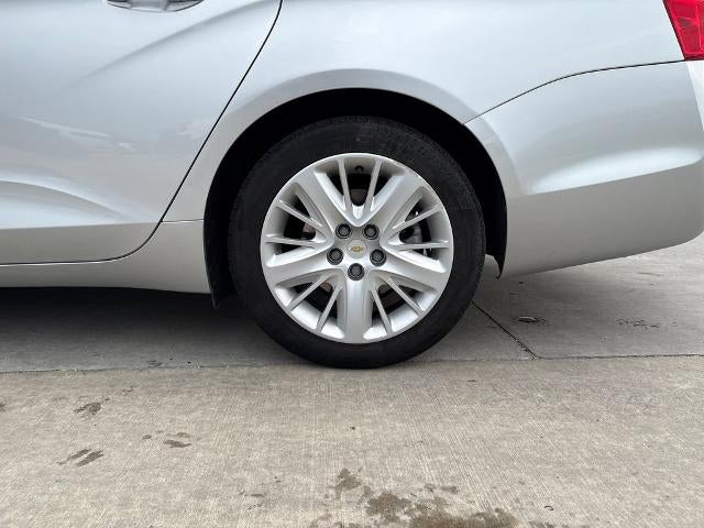 2015 Chevrolet Impala LS