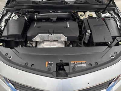 2015 Chevrolet Impala LS