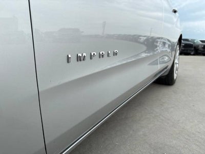 2015 Chevrolet Impala LS