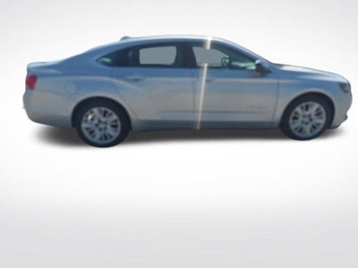 2015 Chevrolet Impala LS