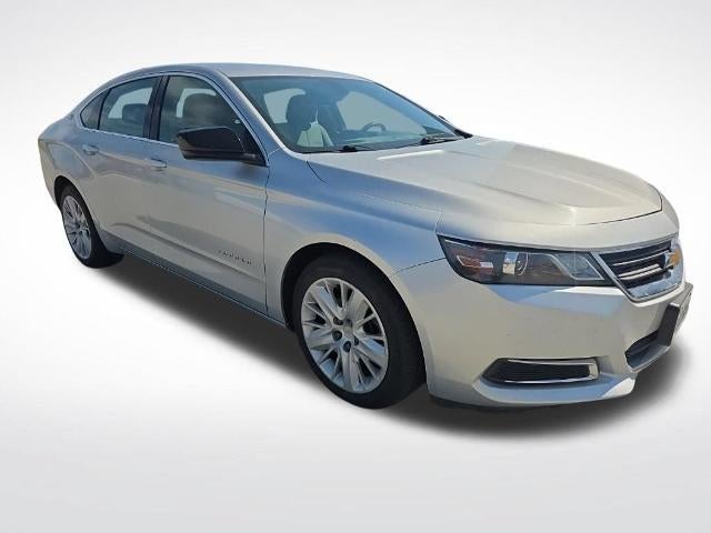 2015 Chevrolet Impala LS
