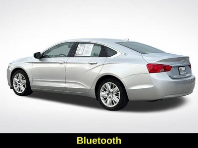 2015 Chevrolet Impala LS