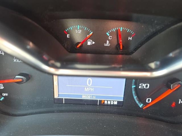 2015 Chevrolet Impala LS