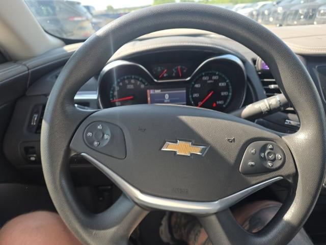 2015 Chevrolet Impala LS