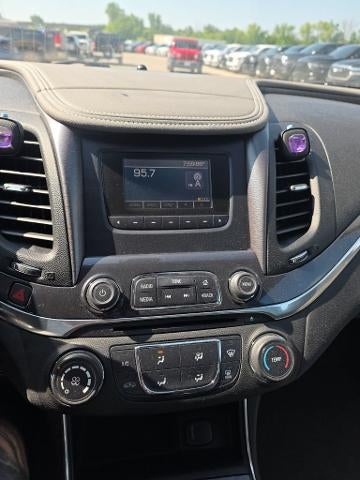 2015 Chevrolet Impala LS