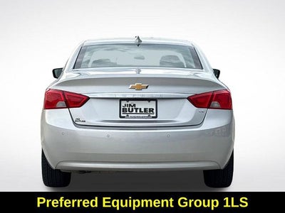 2015 Chevrolet Impala LS
