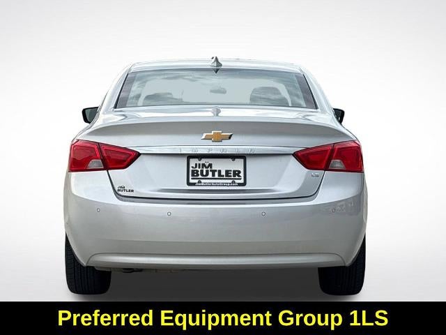 2015 Chevrolet Impala LS