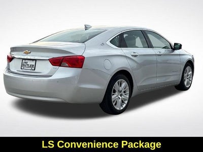 2015 Chevrolet Impala LS