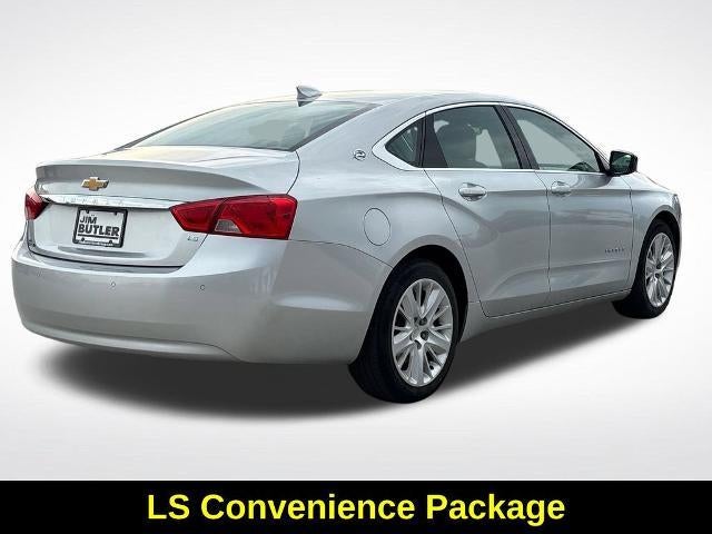 2015 Chevrolet Impala LS