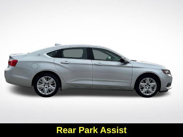 2015 Chevrolet Impala LS