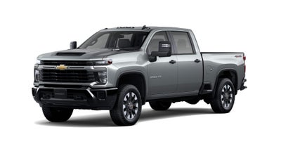 2026 Chevrolet Silverado 2500 HD Base