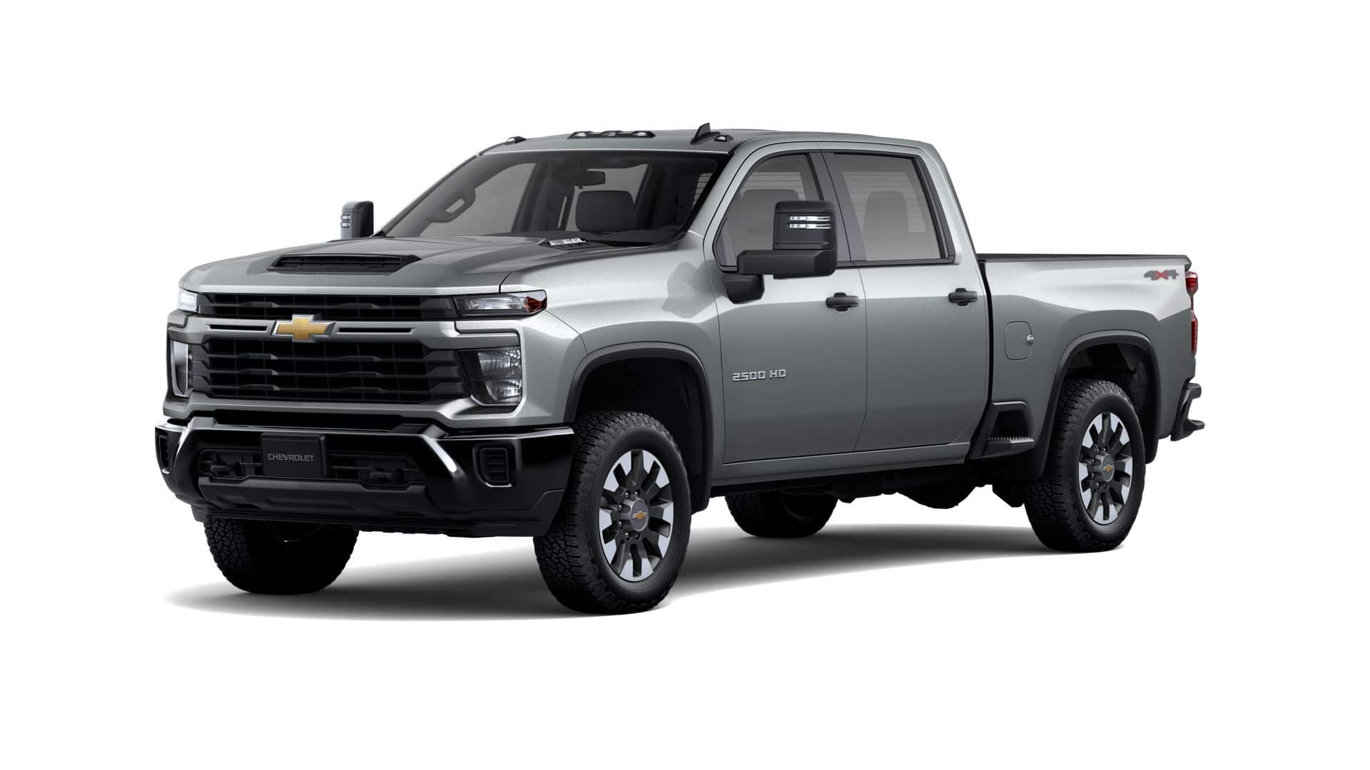 2026 Chevrolet Silverado 2500 HD Base