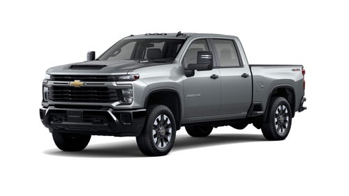 2026 Chevrolet Silverado 2500 HD Base