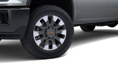 2026 Chevrolet Silverado 2500 HD Base