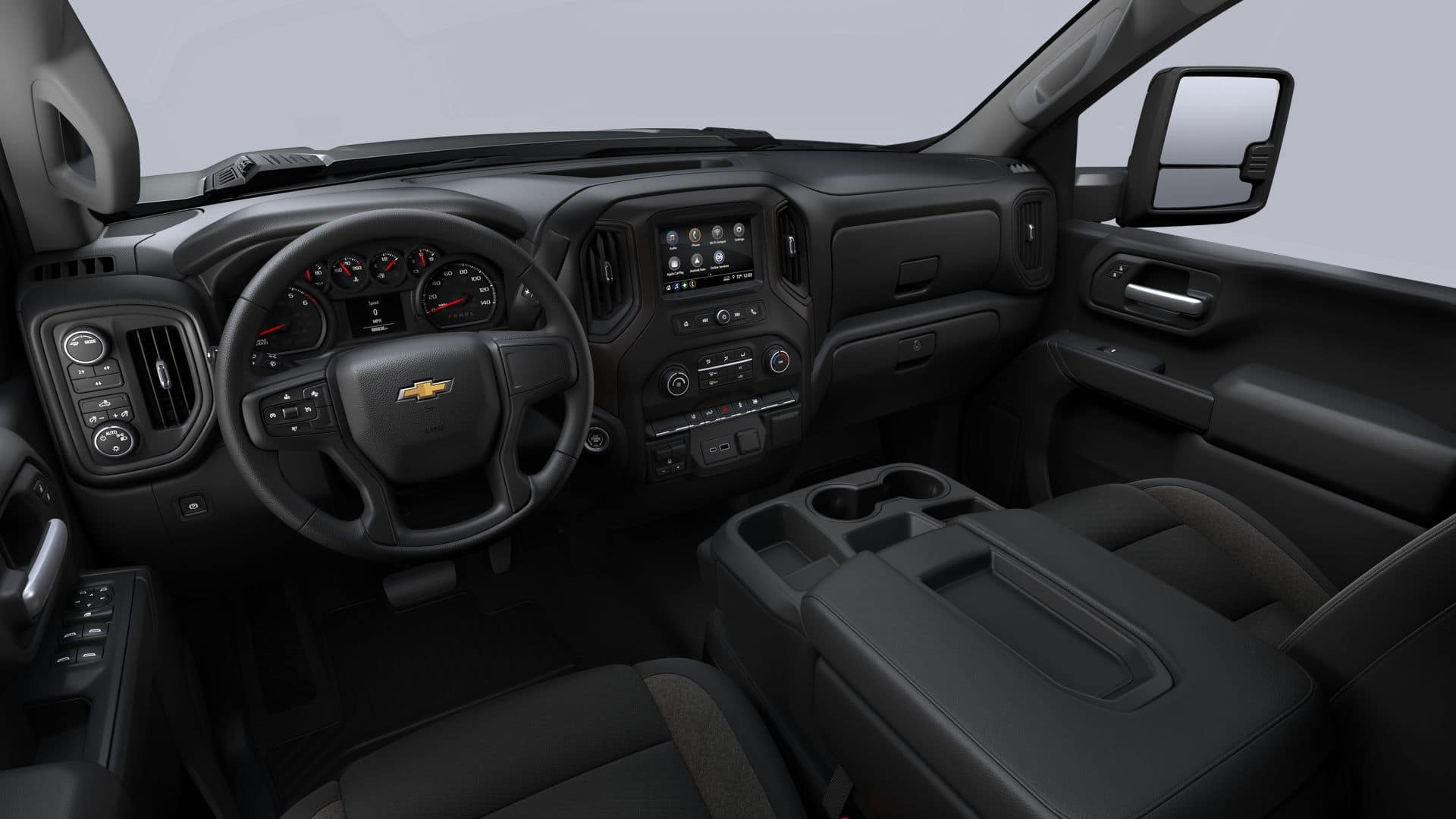 2026 Chevrolet Silverado 2500 HD Base