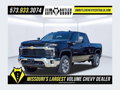 2026 Chevrolet Silverado 2500 HD LT