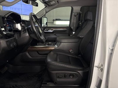 2025 Chevrolet Silverado 2500 HD LT