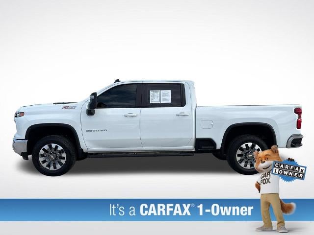 2025 Chevrolet Silverado 2500 HD LT
