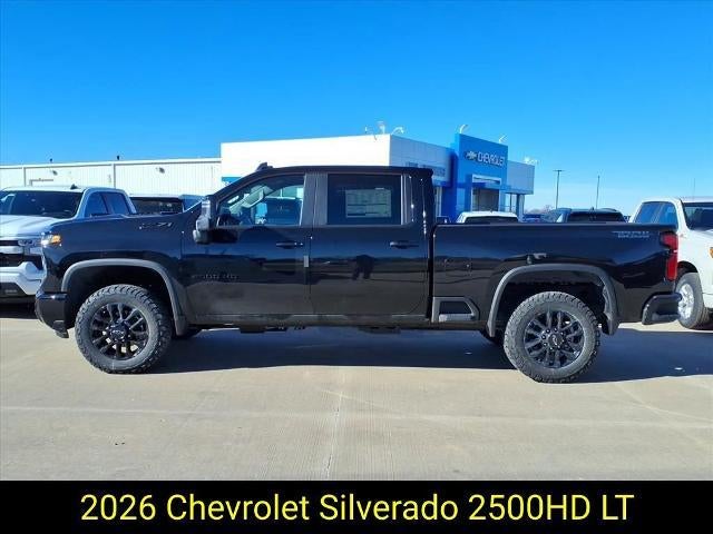 2026 Chevrolet Silverado 2500 HD LT