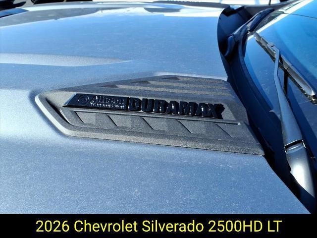 2026 Chevrolet Silverado 2500 HD LT